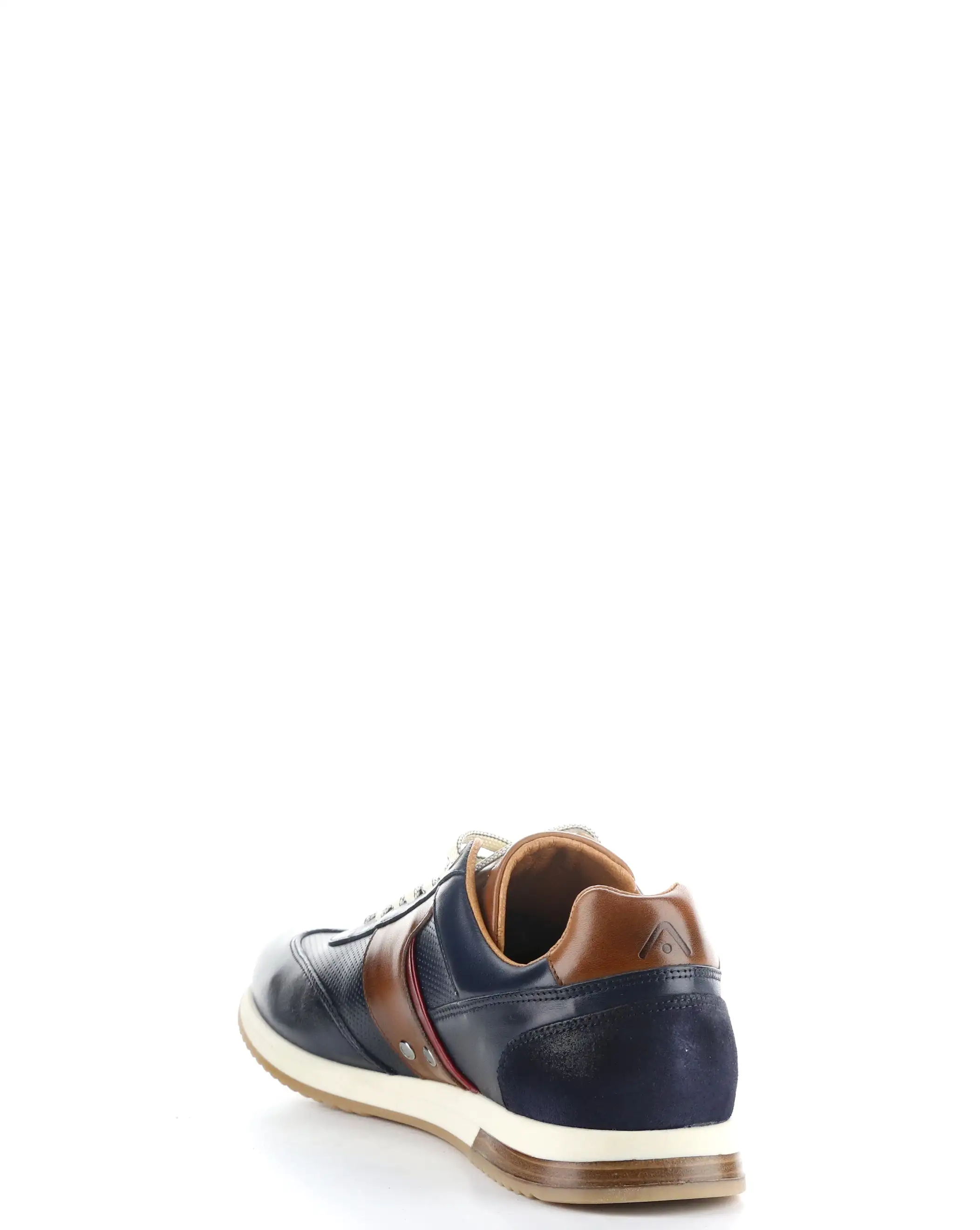 11319 NAVY Lace-up Shoes