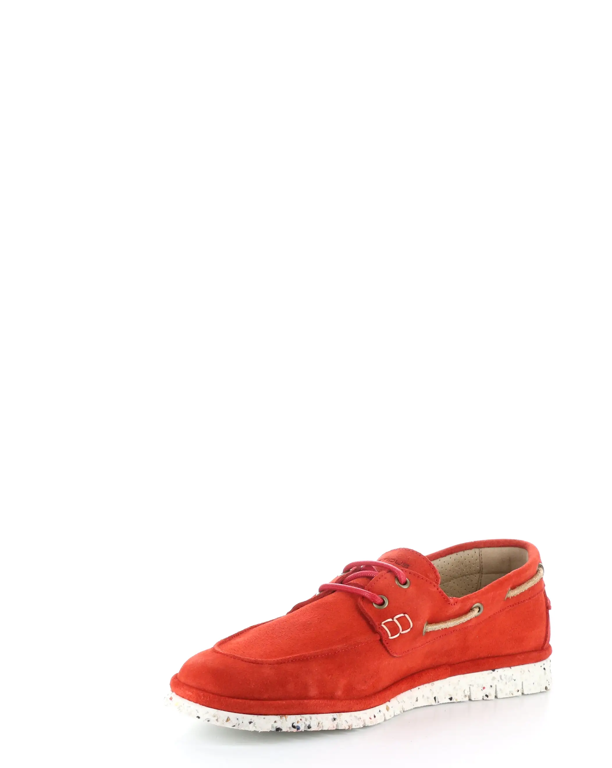 11910A RED Round Toe Shoes