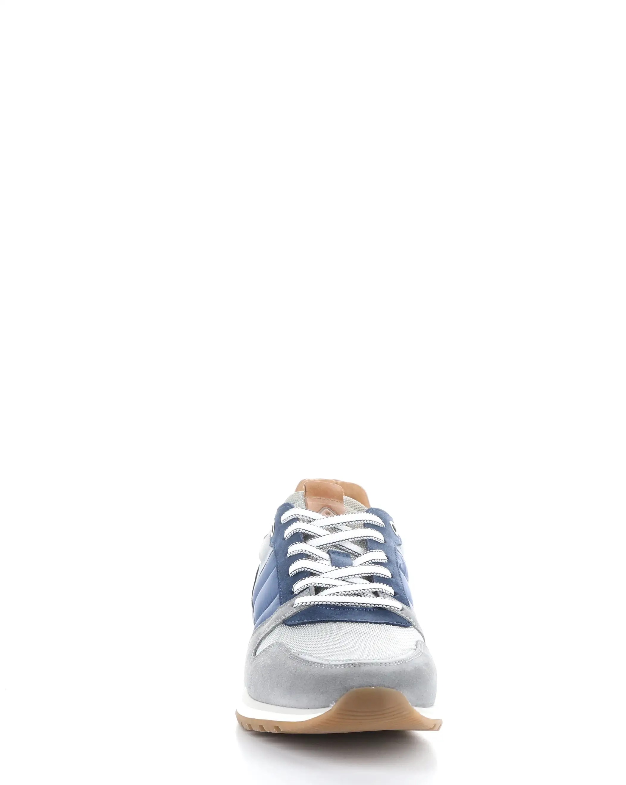 12554A NAVY COMBI Lace-up Shoes