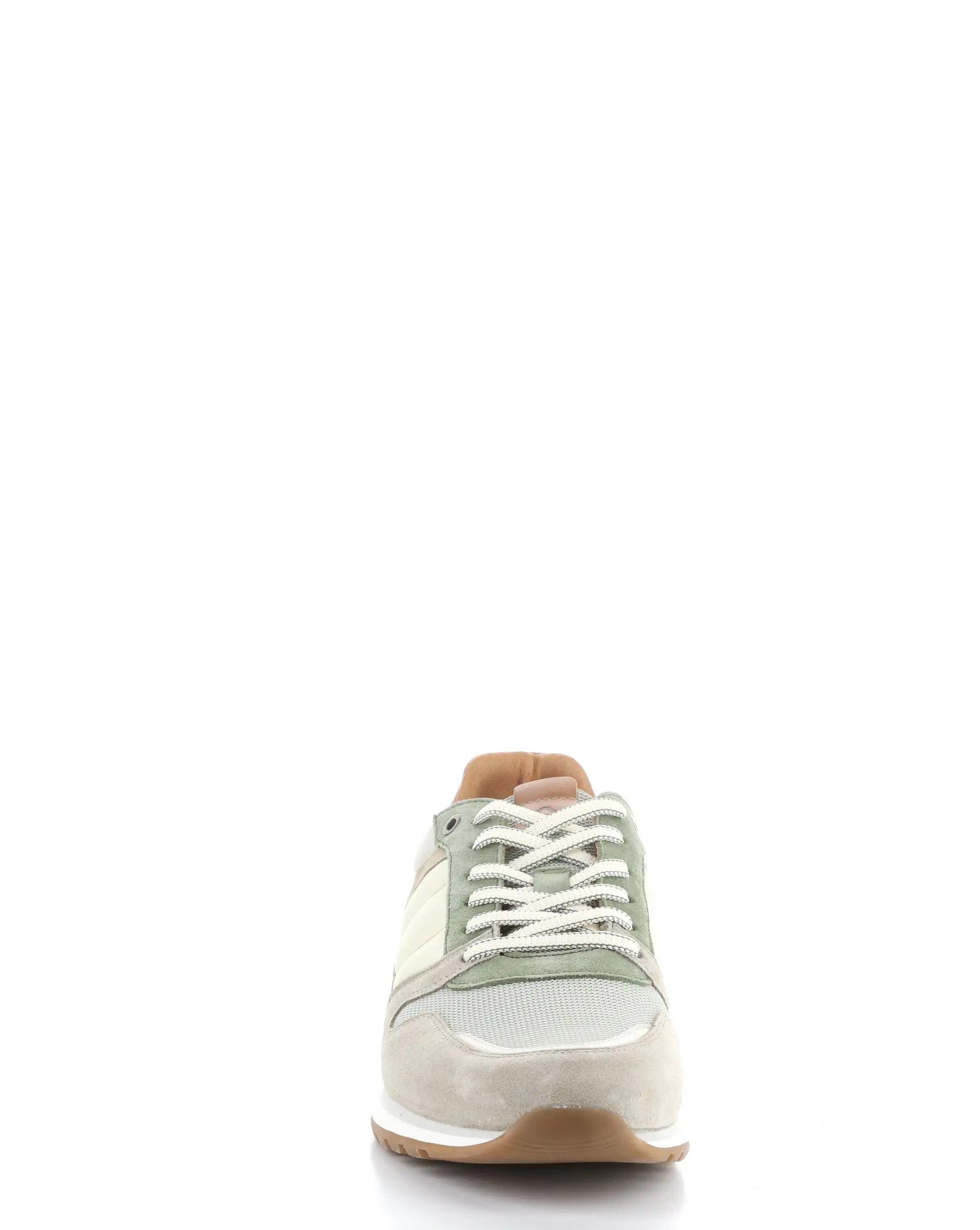 12554A SAND/KHAKI COMBI Lace-up Shoes