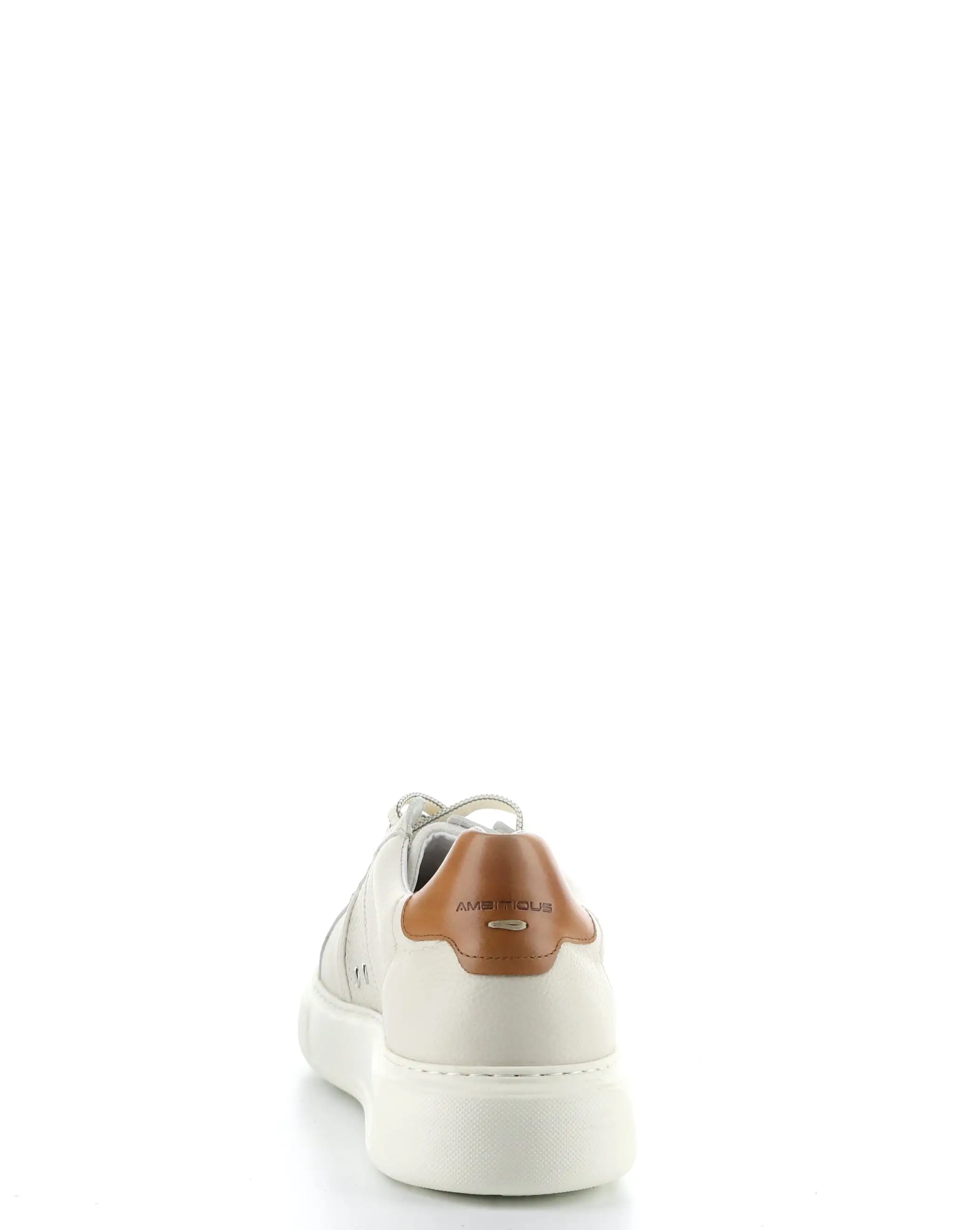 12862D BEIGE Lace-up Shoes