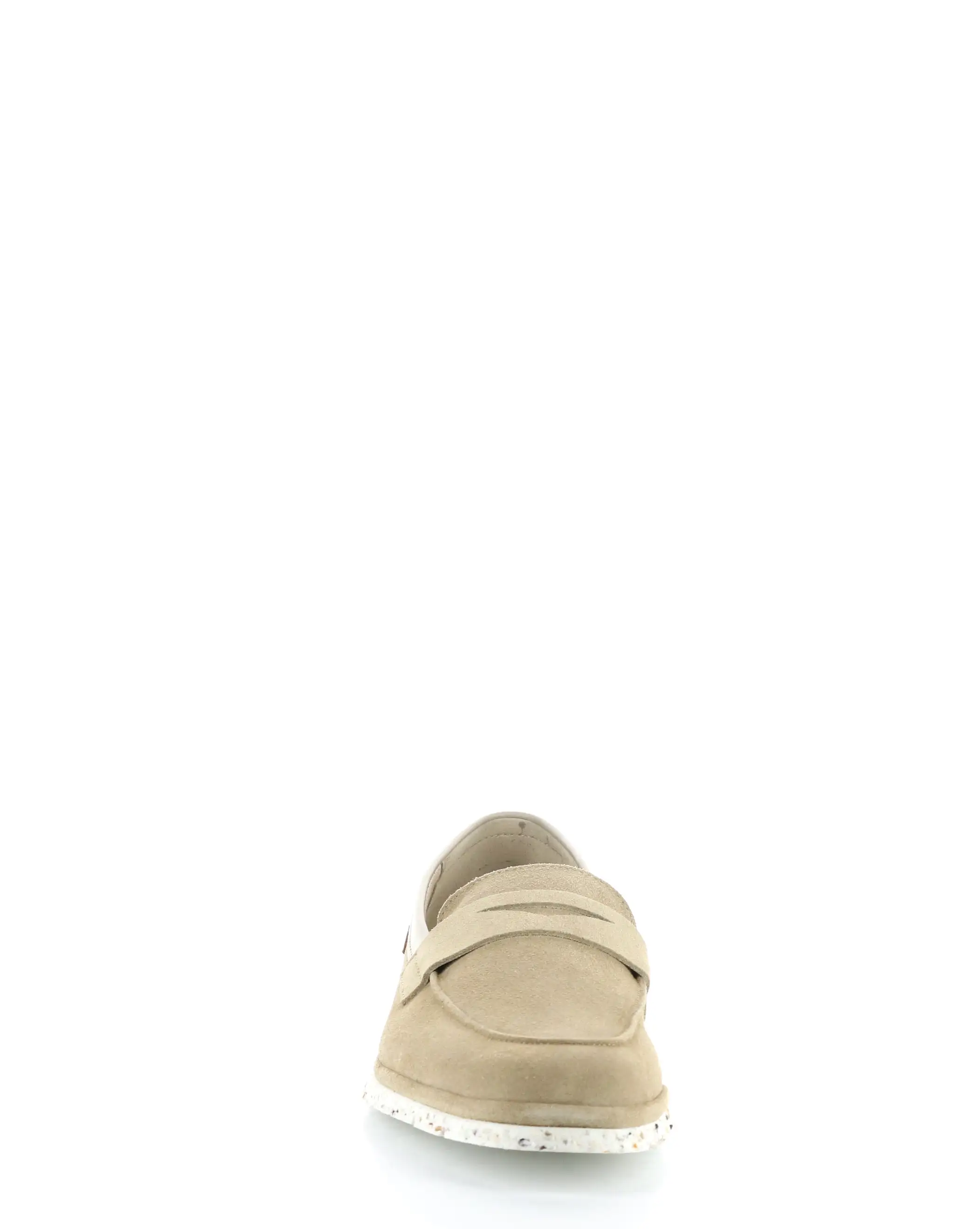 12912 SAND Round Toe Shoes