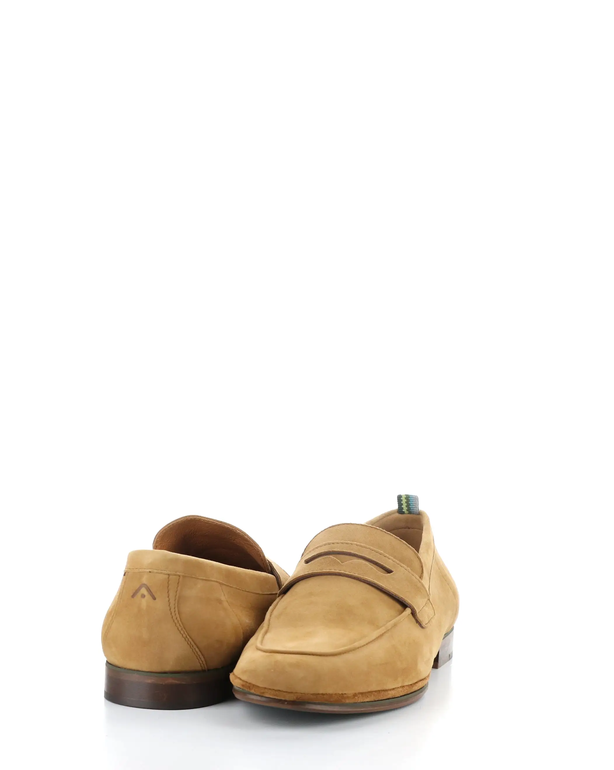 13427 CAMEL Round Toe Shoes