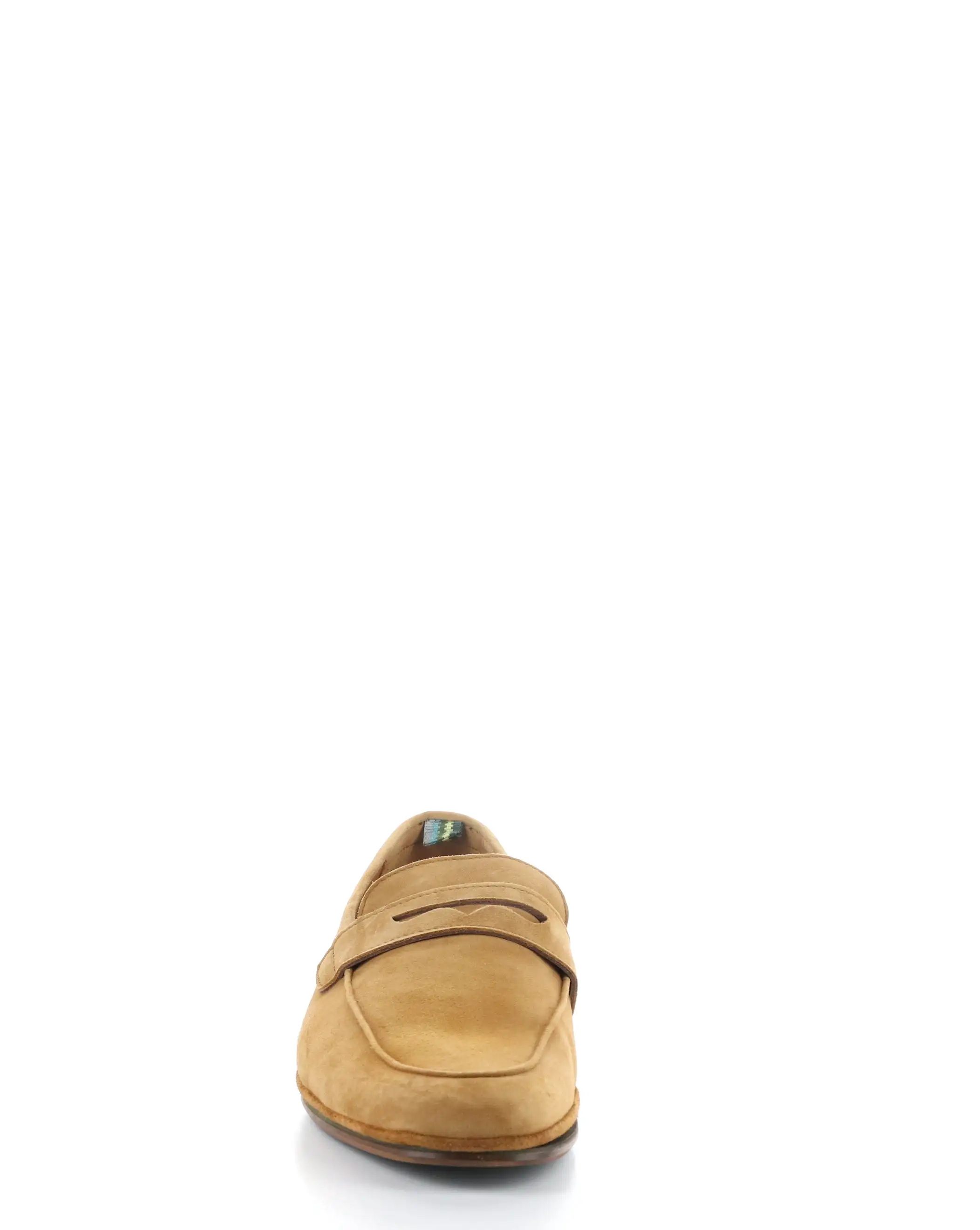 13427 CAMEL Round Toe Shoes