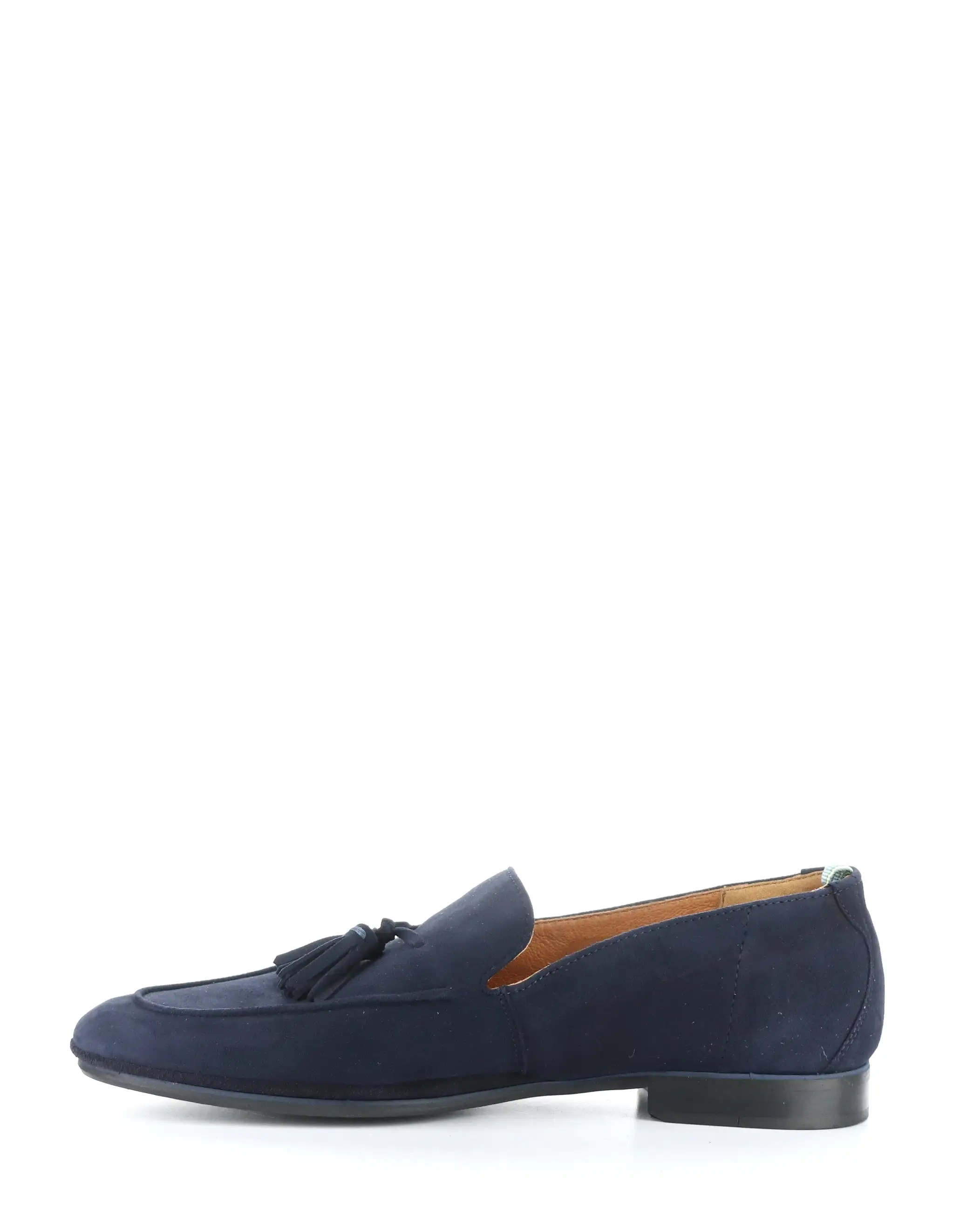 13428 NAVY Round Toe Shoes