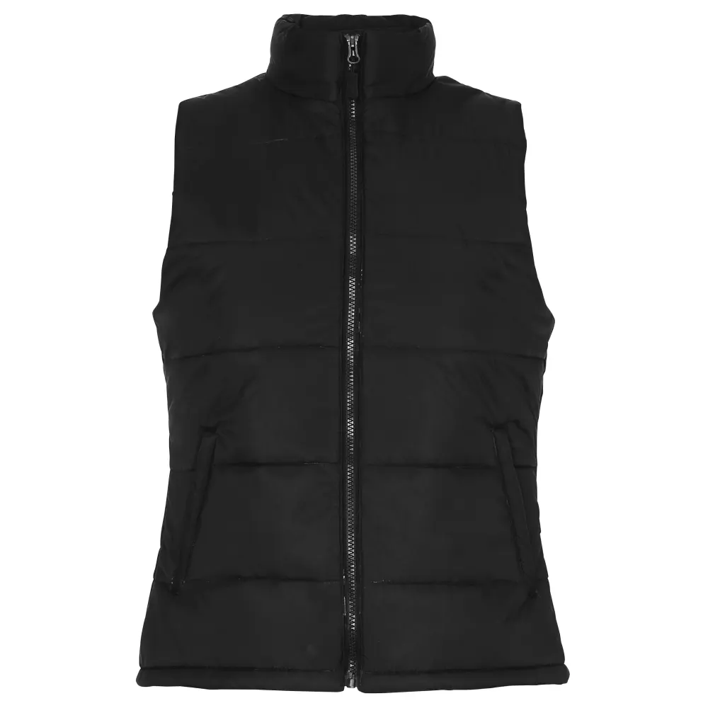 2786 - Womens/Ladies Padded Bodywarmer/Gilet Jacket