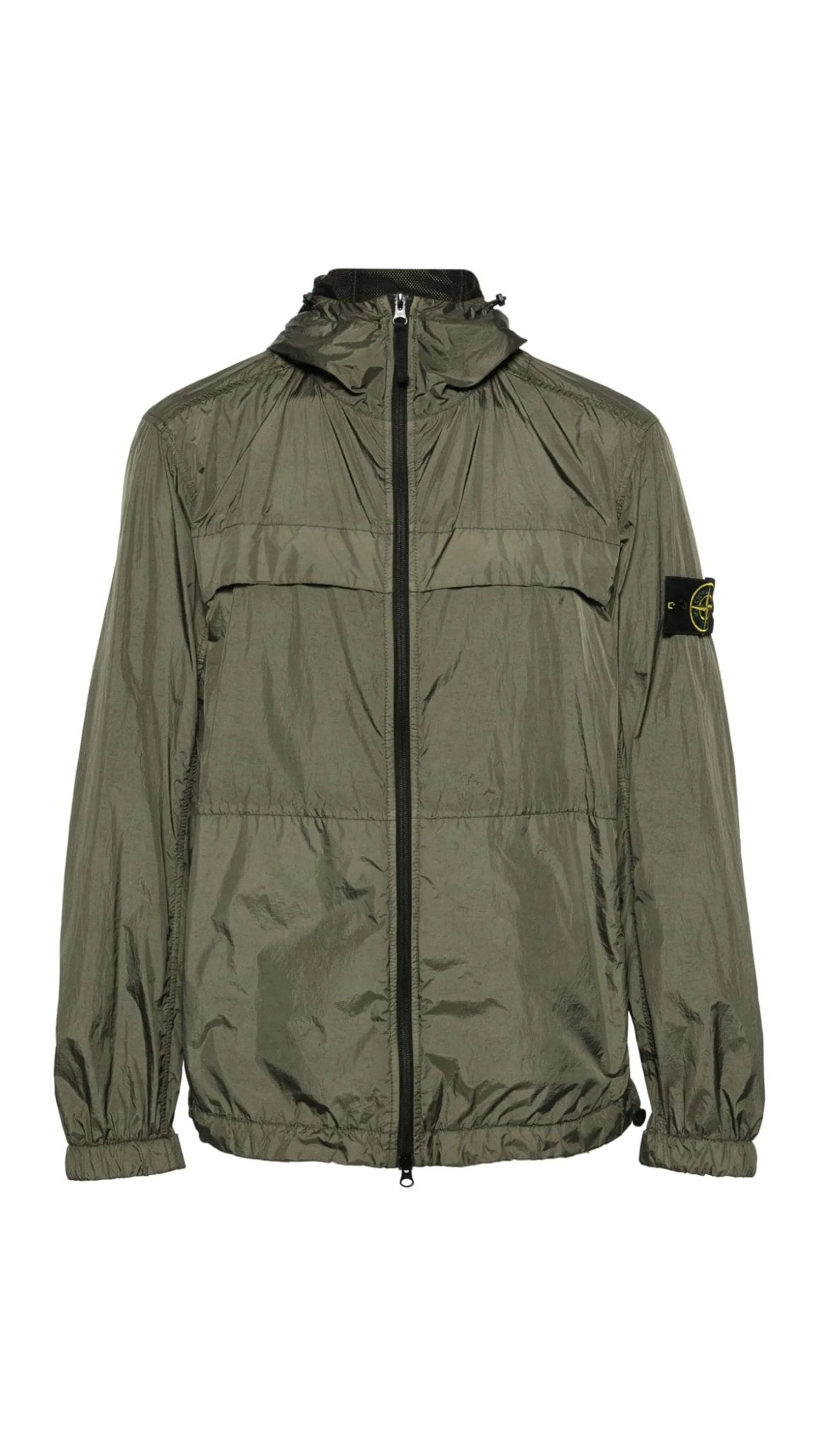 40922 Garment Reps Jacket - Green