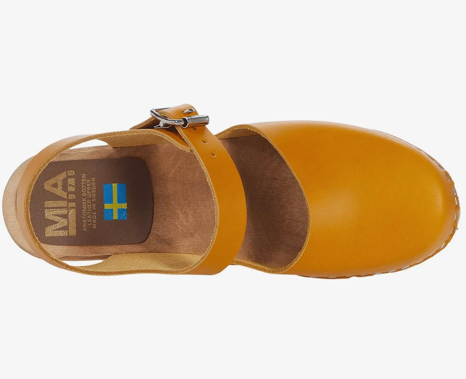 Abba Clog