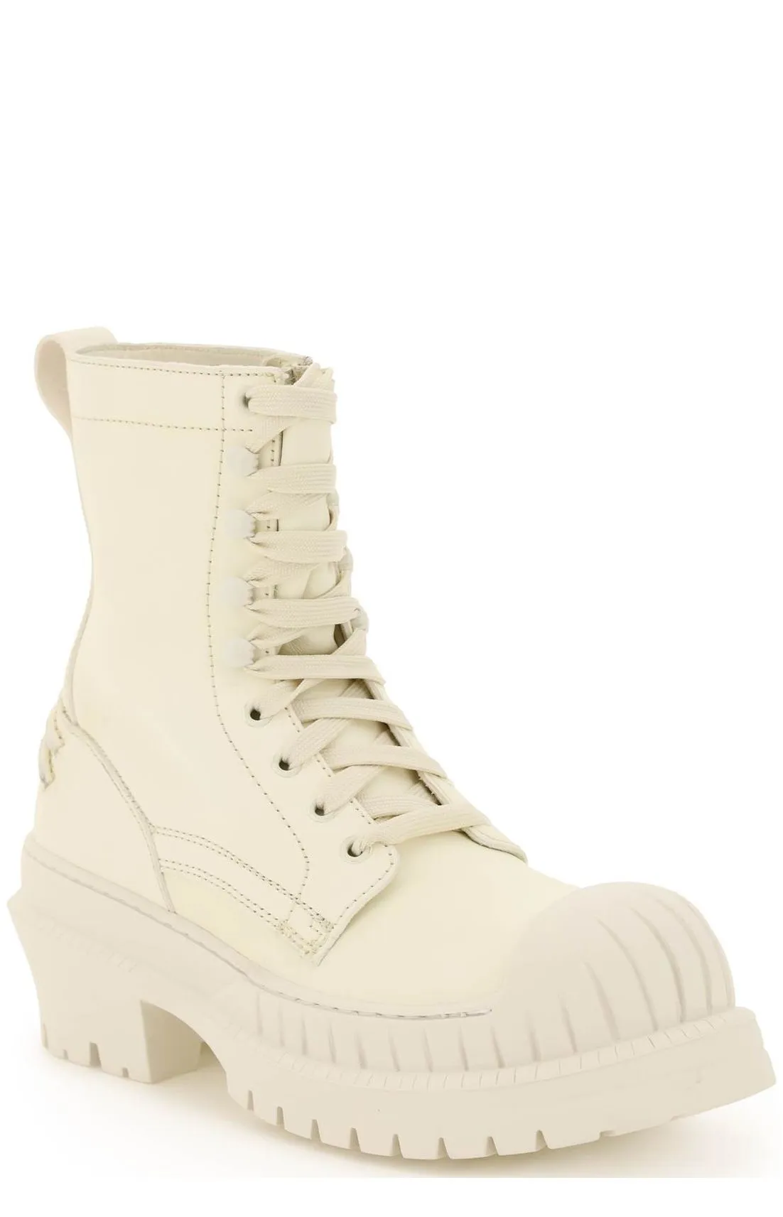 Acne Studios Lace-Up Military Boots