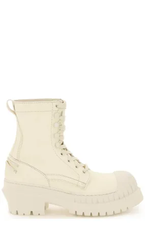 Acne Studios Lace-Up Military Boots