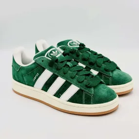 Adidas Campus 00s Dark Green Cloud White