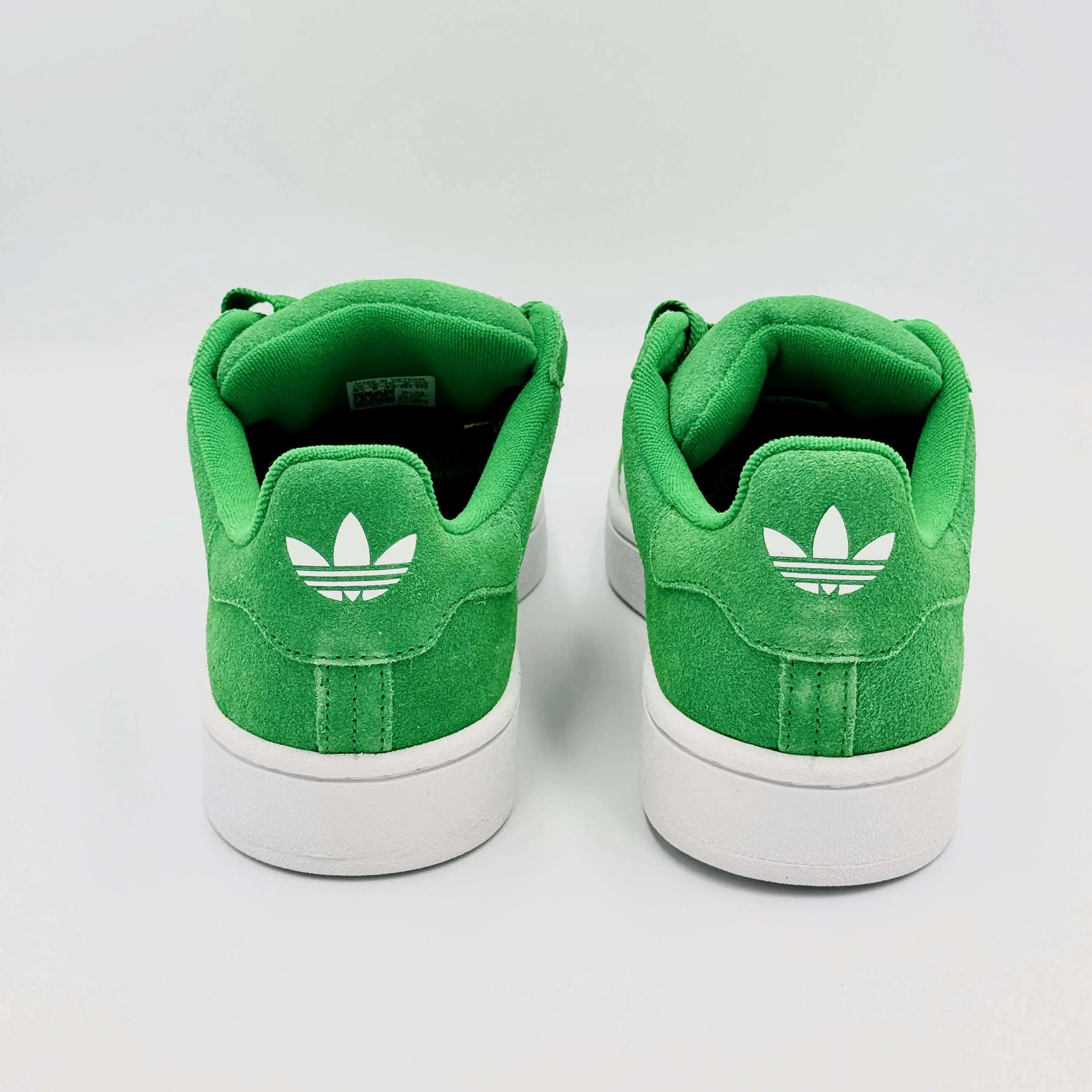 Adidas Campus 00s Green Cloud White