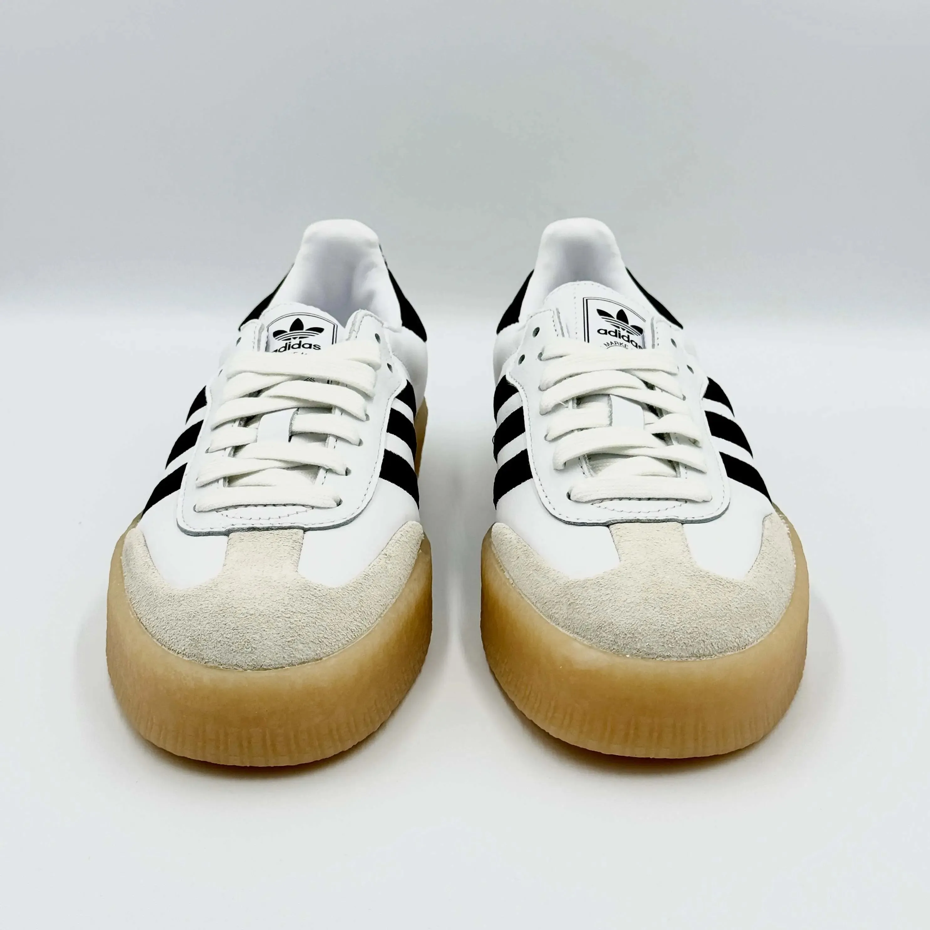 Adidas Sambae White Black Gum