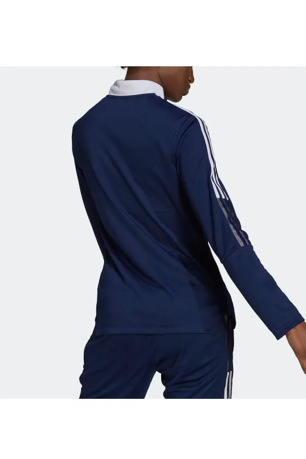 Adidas Women Training Jacket Navy