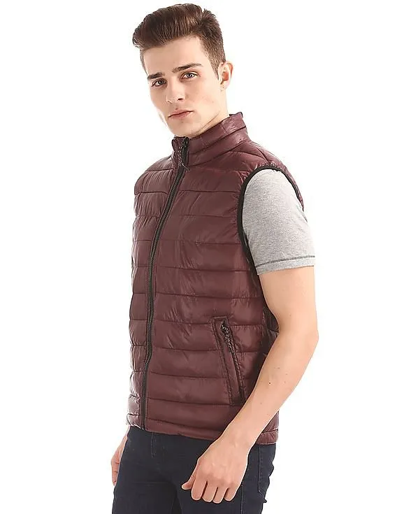 Aeropostale Puffer Gilet Jacket