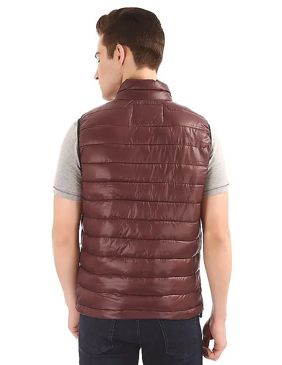 Aeropostale Puffer Gilet Jacket