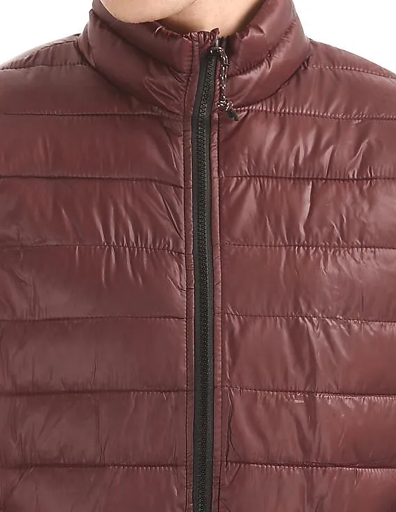 Aeropostale Puffer Gilet Jacket