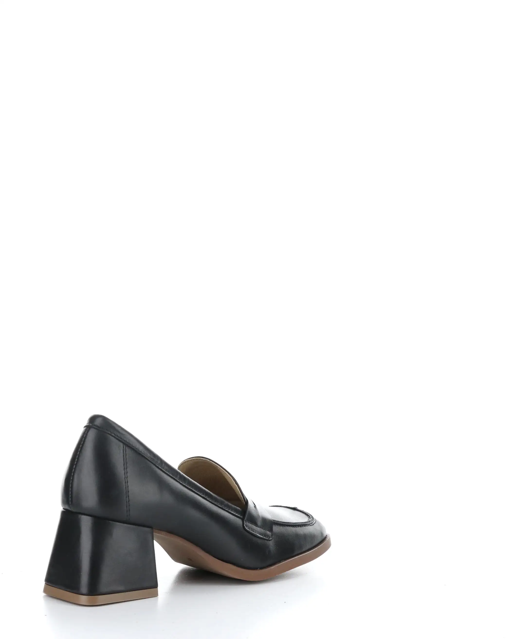 AMA BLACK Slip-on Shoes