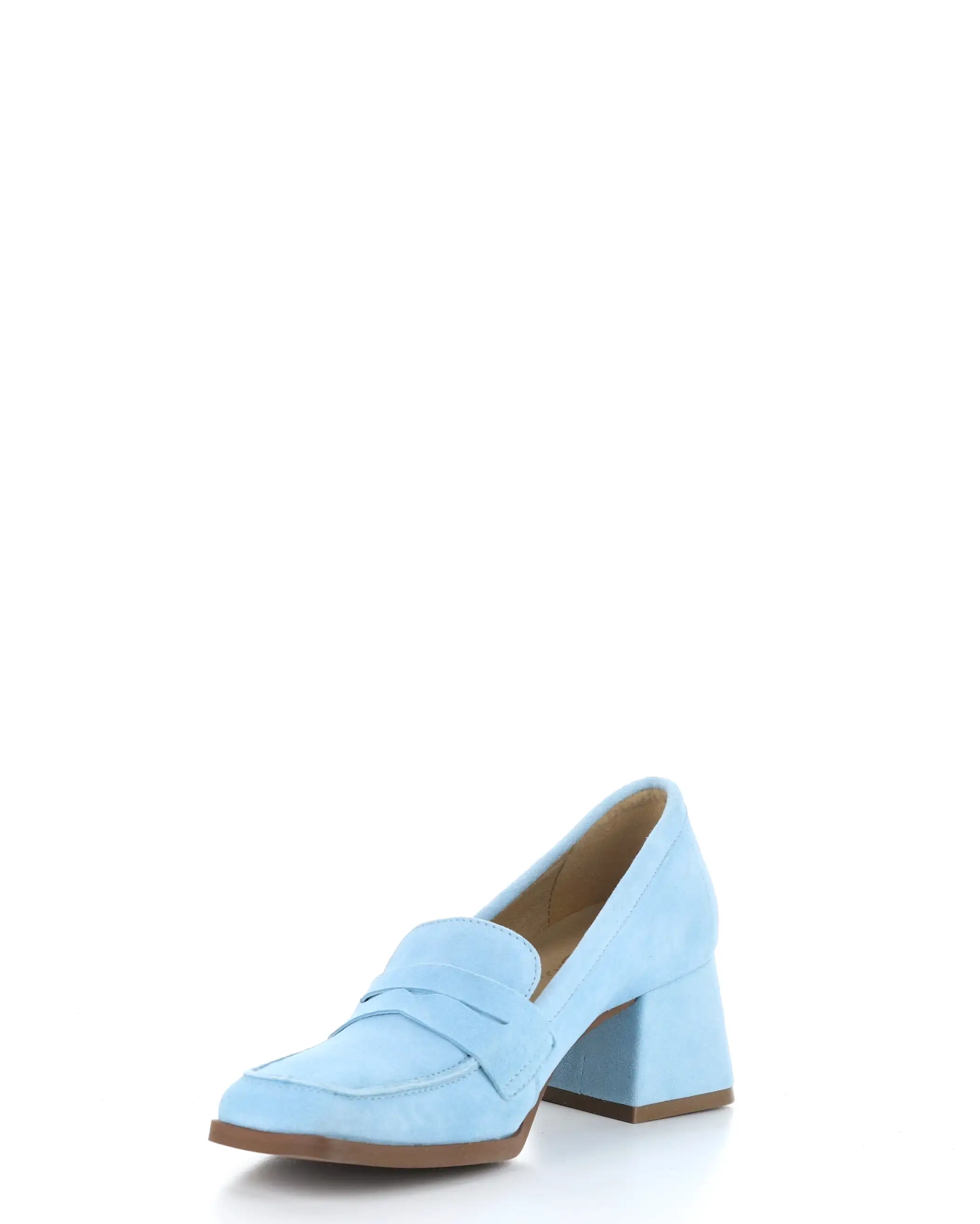 AMA BLUE Slip-on Shoes