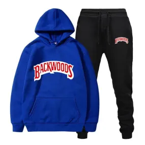 Backwoods Sweat Suit Set