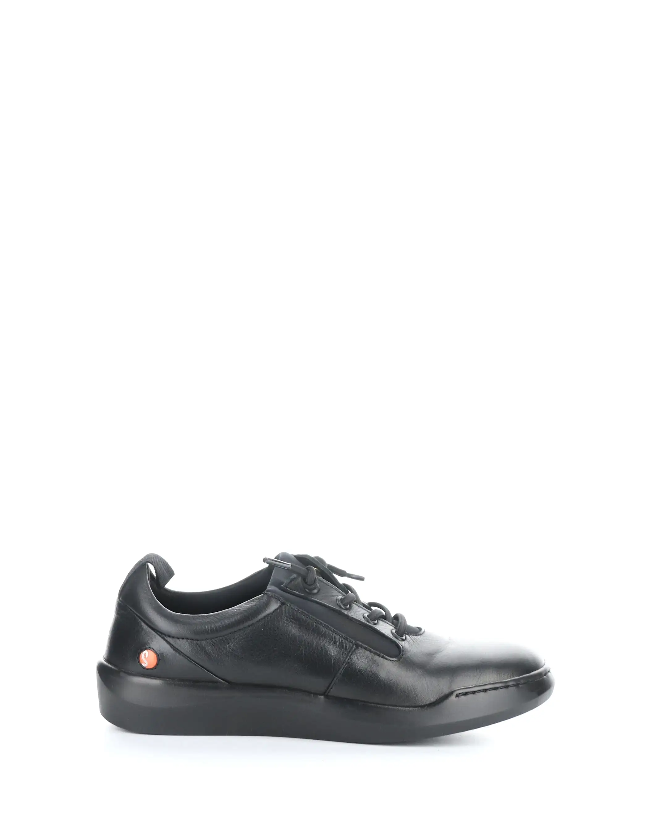 BANN730SOF 000 BLACK Lace-up Shoes