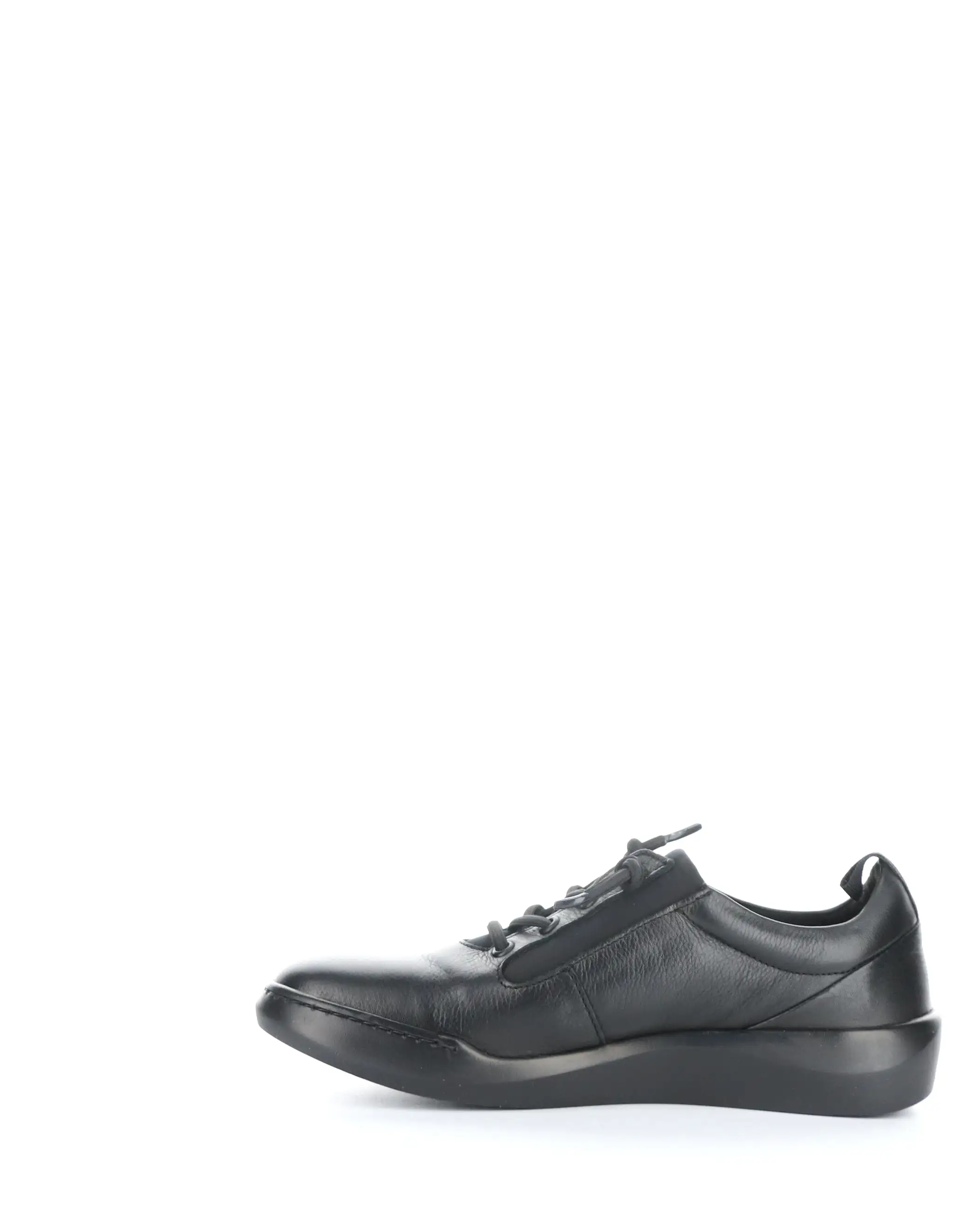 BANN730SOF 000 BLACK Lace-up Shoes