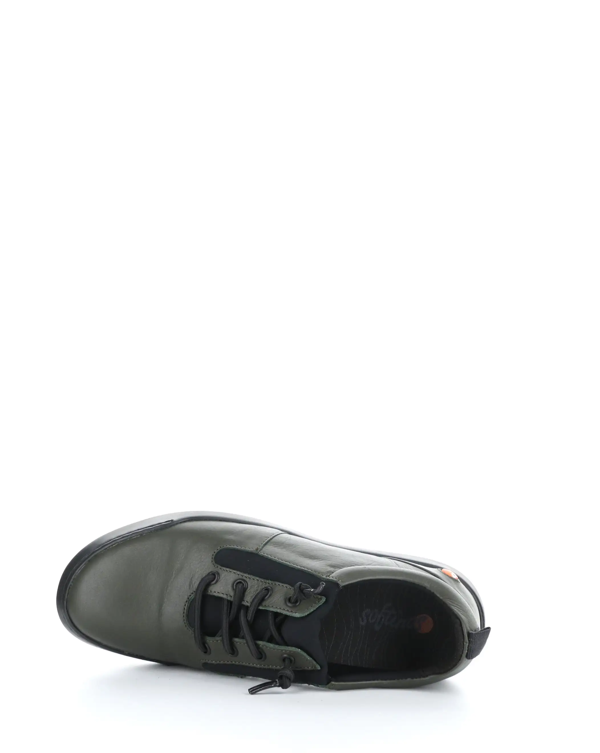 BANN730SOF 005 MILITARY/BLACK Lace-up Shoes