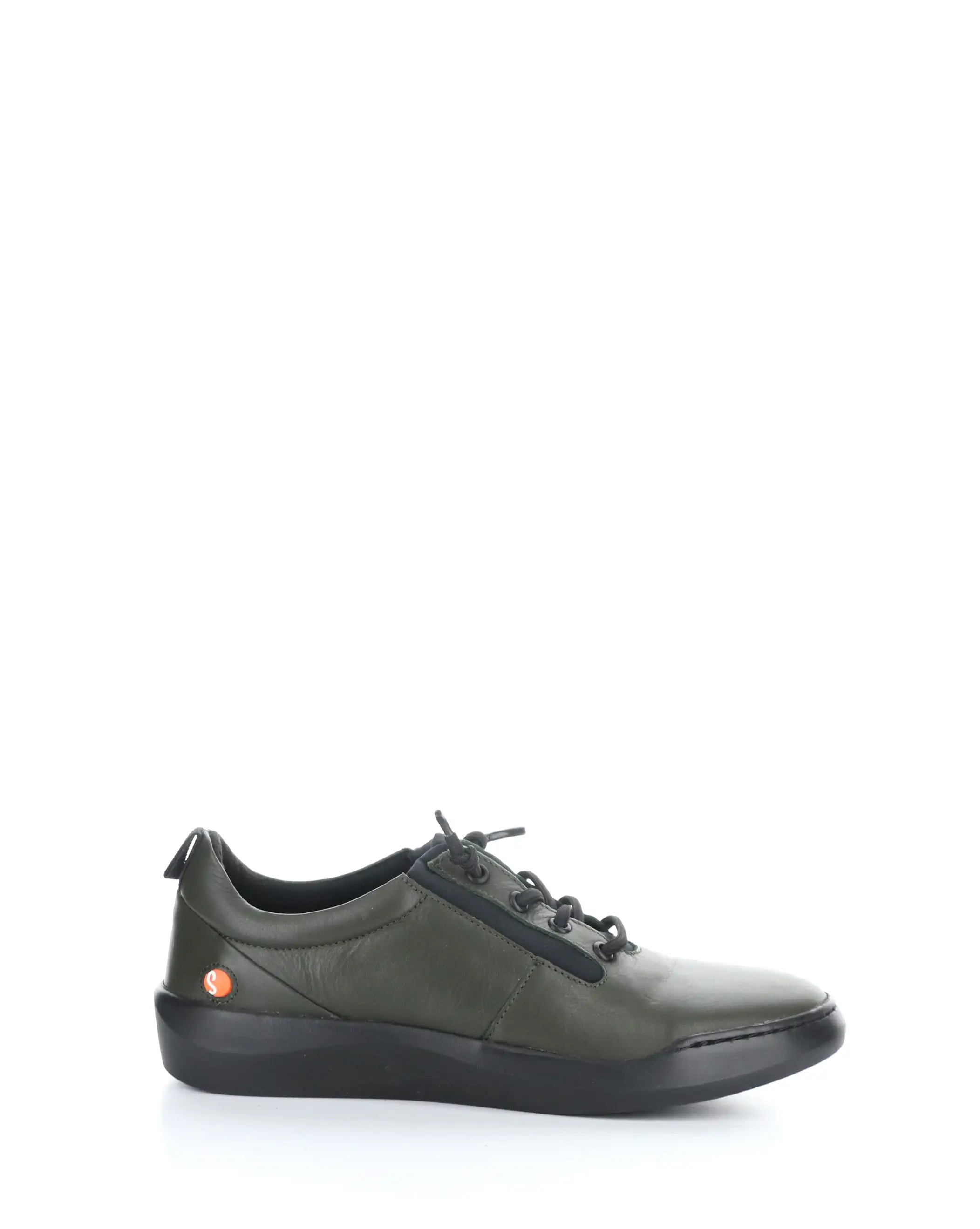 BANN730SOF 005 MILITARY/BLACK Lace-up Shoes