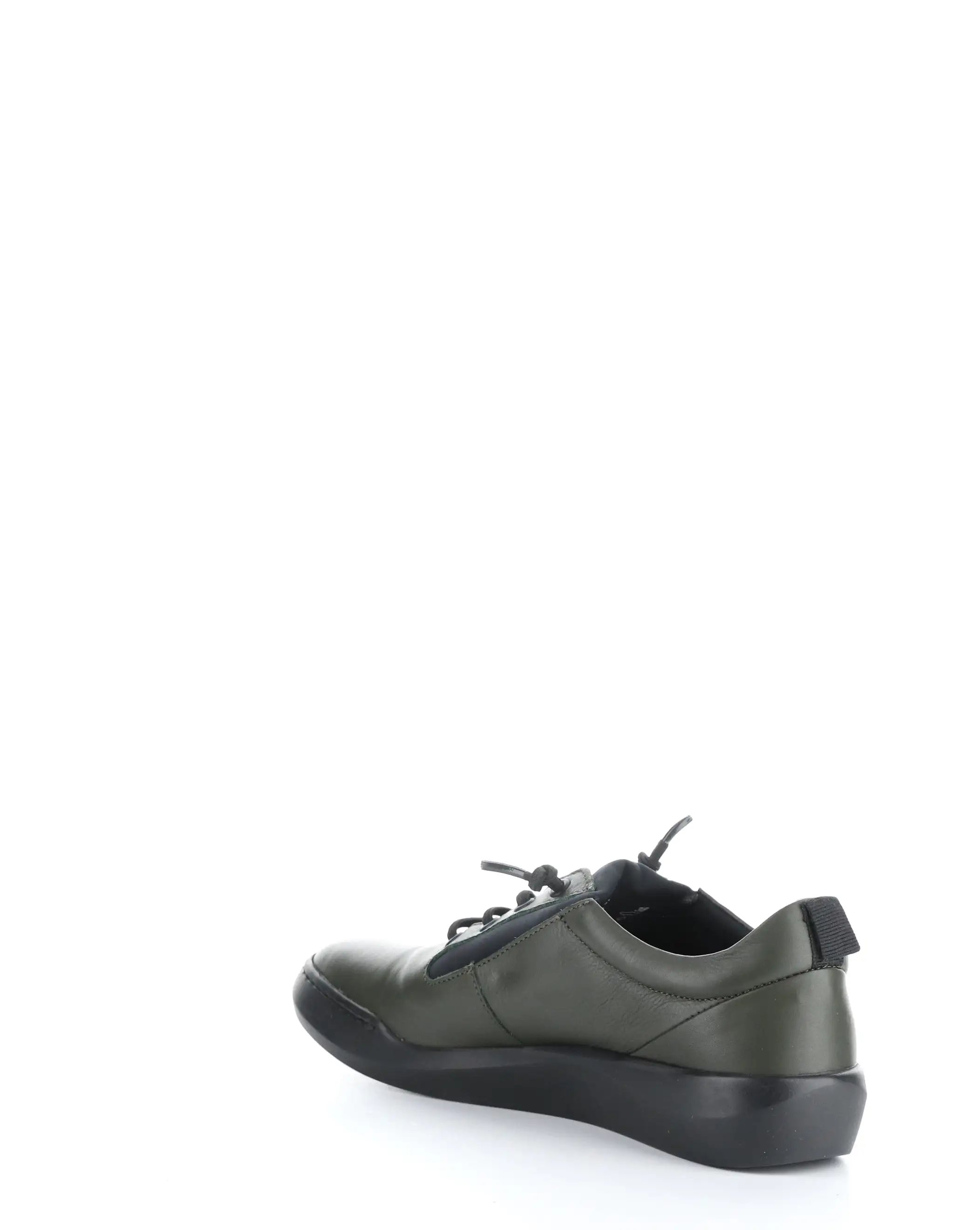 BANN730SOF 005 MILITARY/BLACK Lace-up Shoes