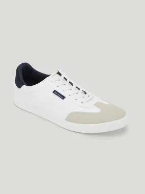 Ben Sherman Mens -  Fenton Trainer - White Navy