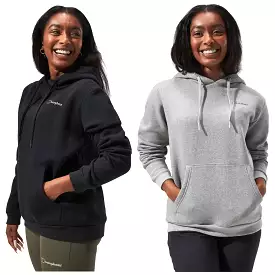 Berghaus Ladies Logo Hoodie