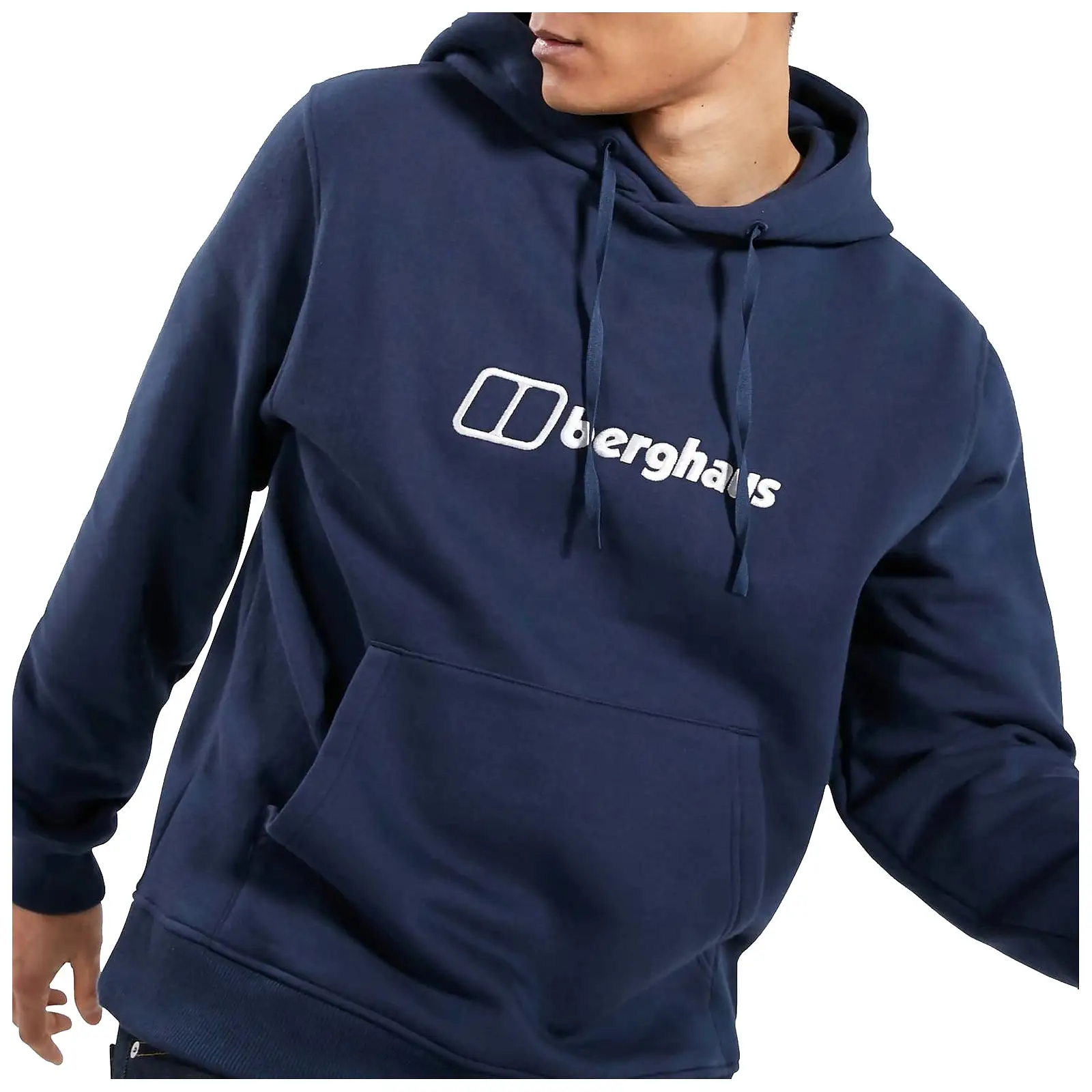 Berghaus Mens Logo Hoodie