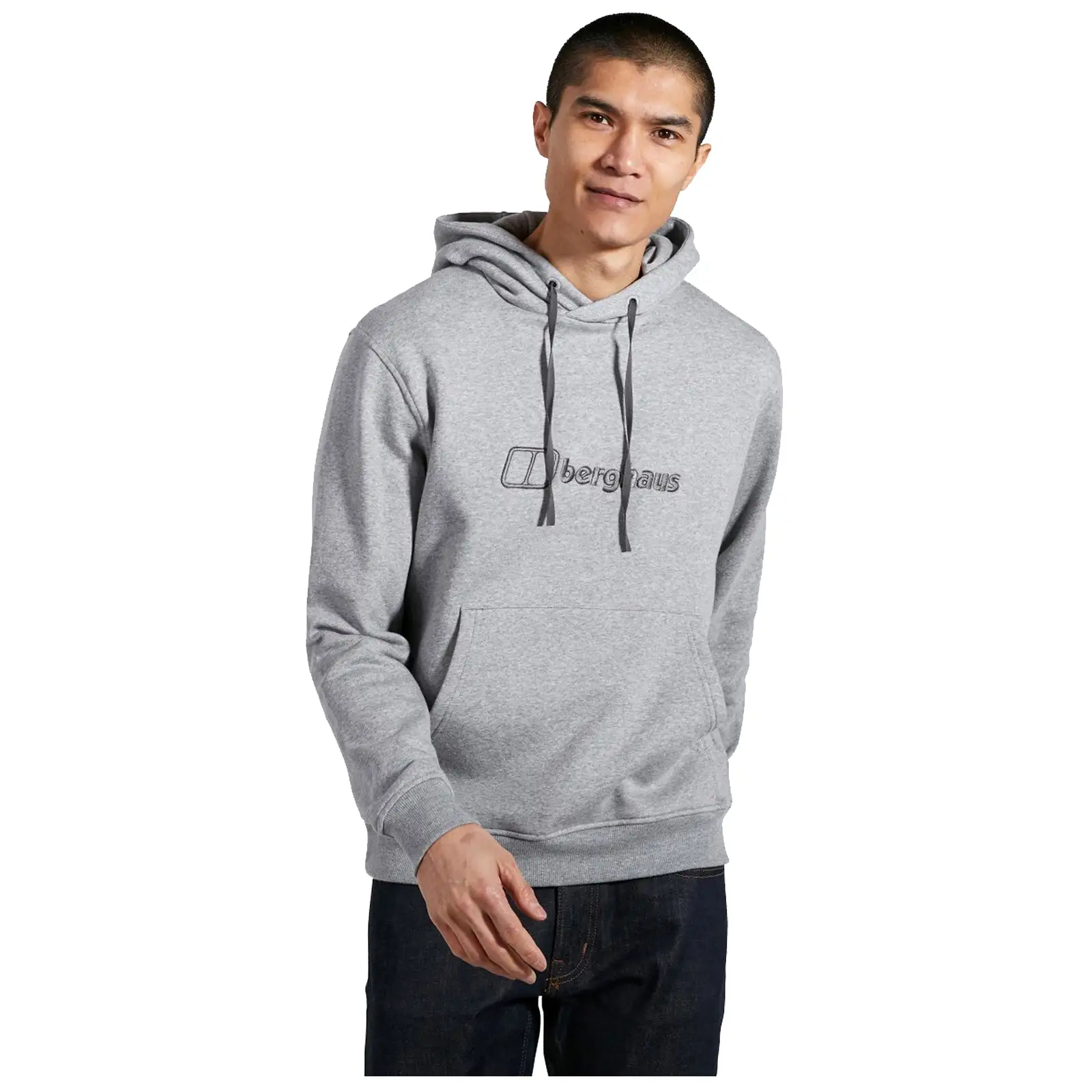 Berghaus Mens Logo Hoodie