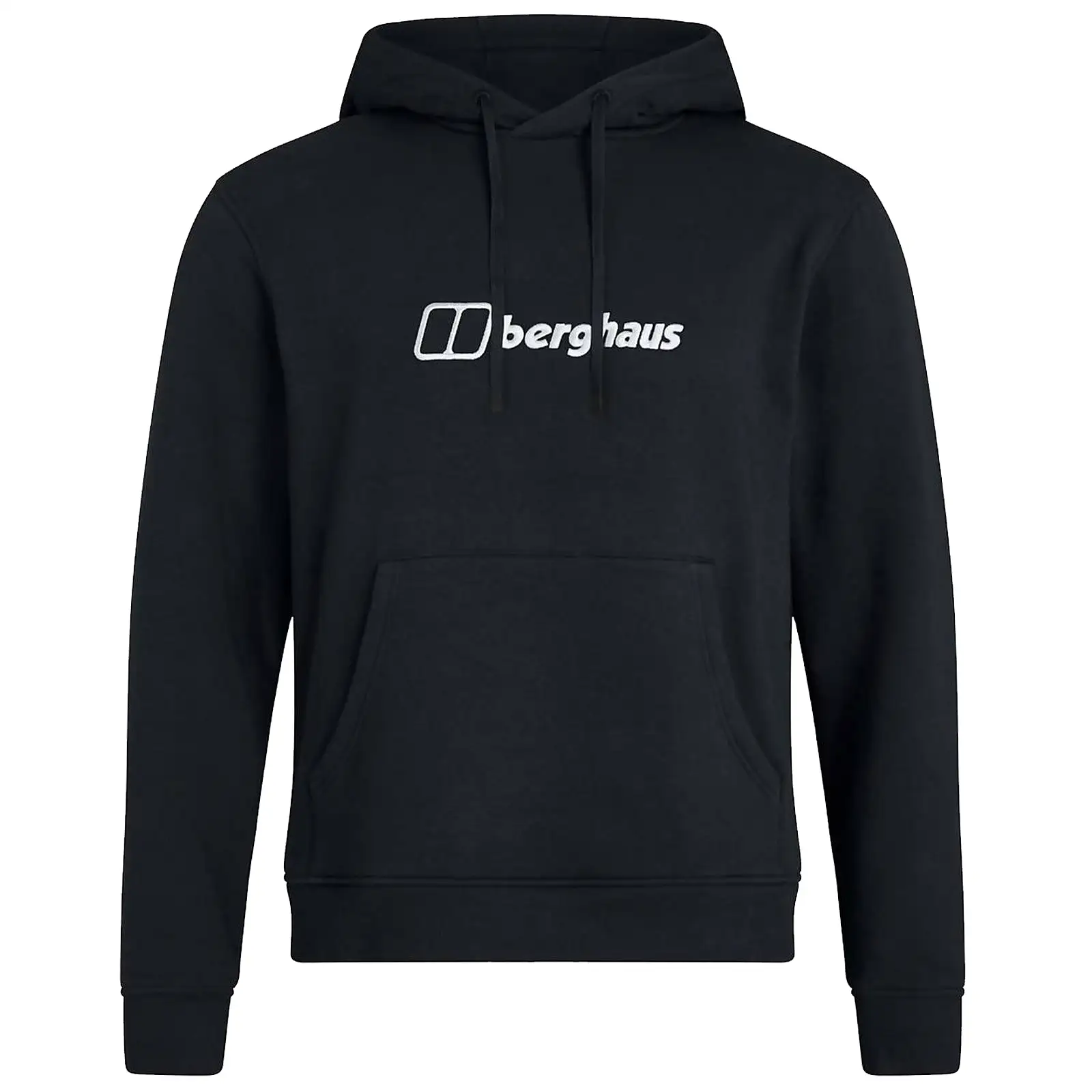 Berghaus Mens Logo Hoodie