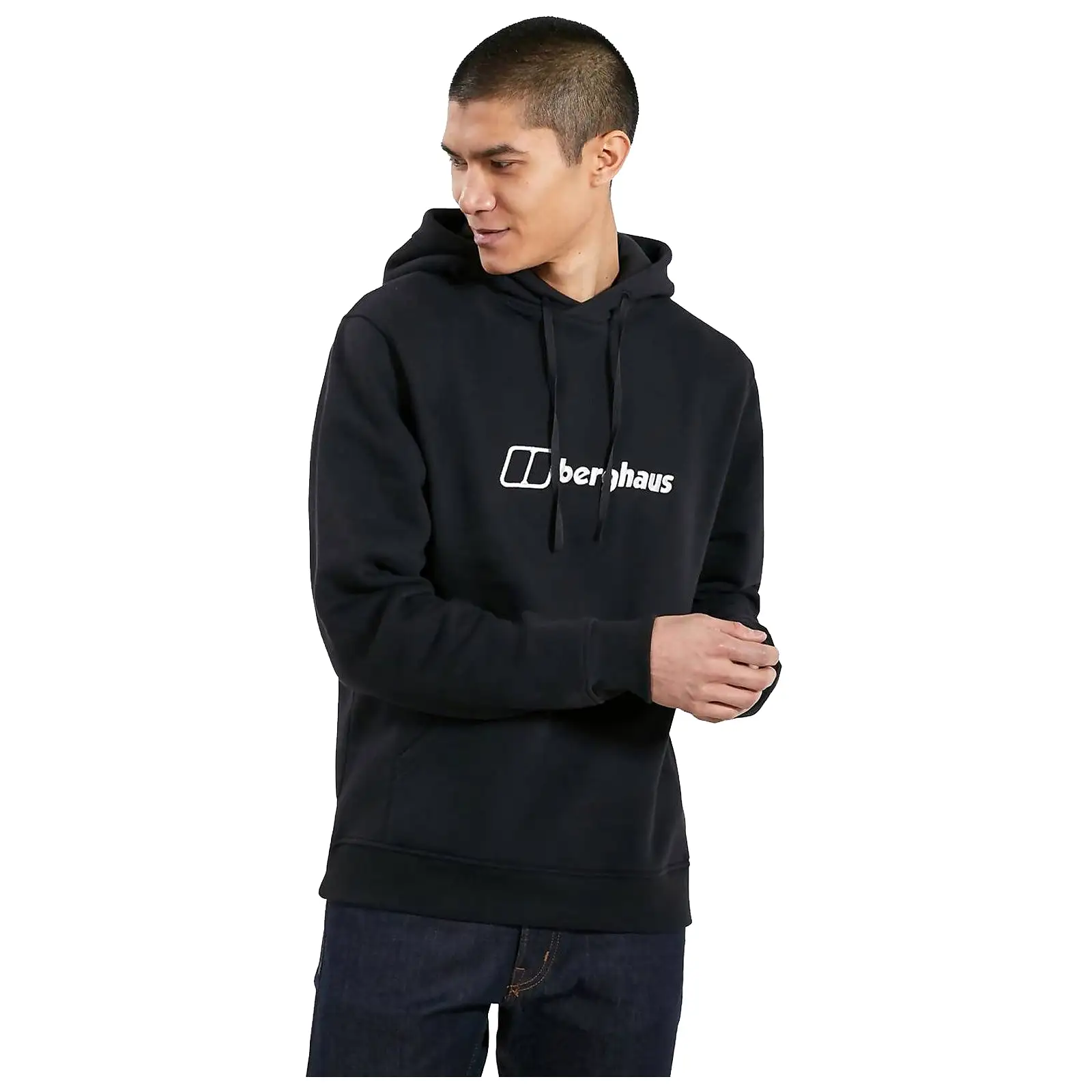 Berghaus Mens Logo Hoodie