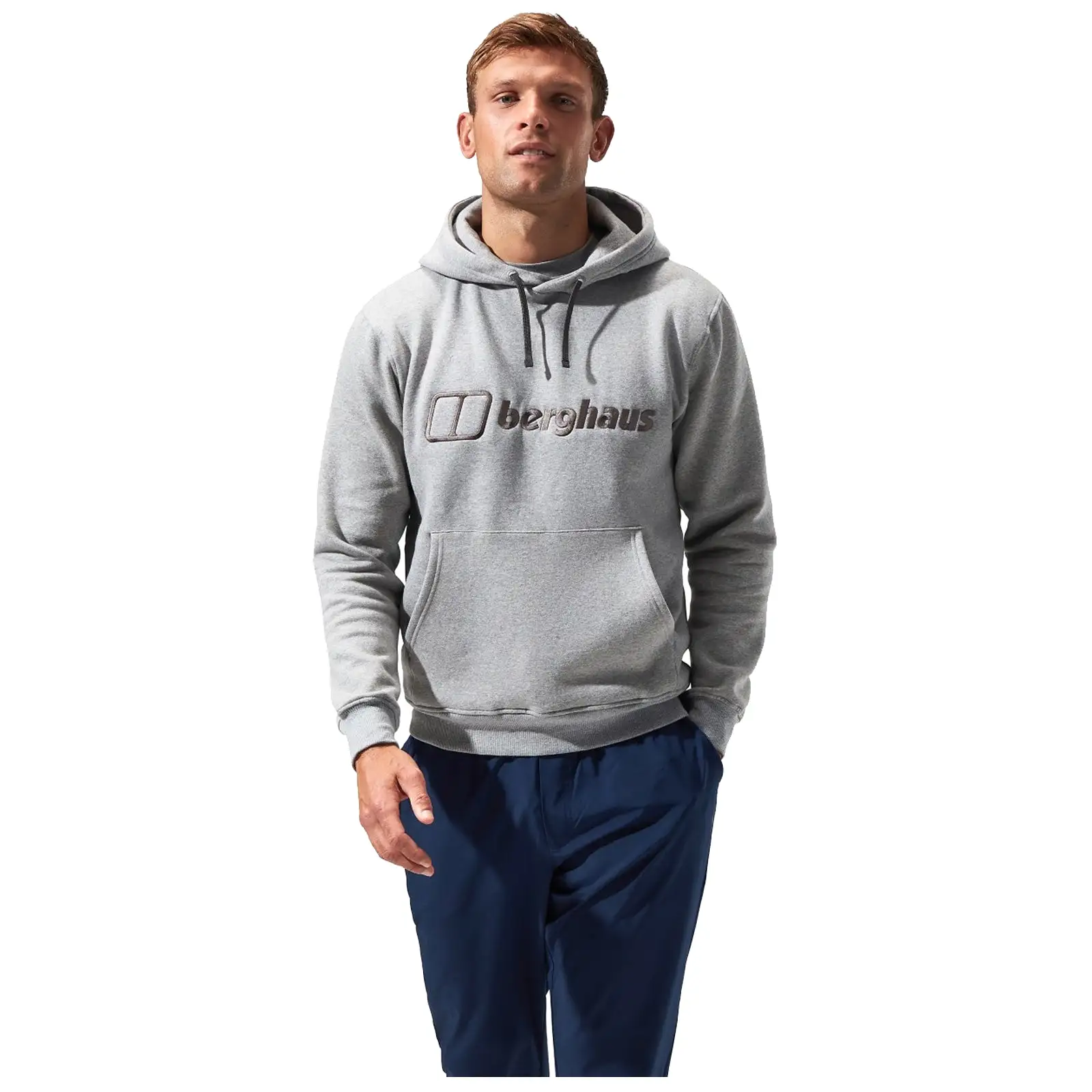 Berghaus Mens Logo Hoodie