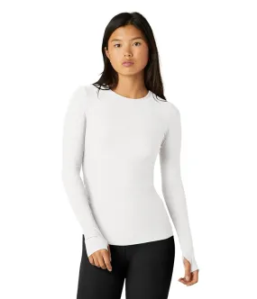 Beyond Yoga Classic Crew Pullover