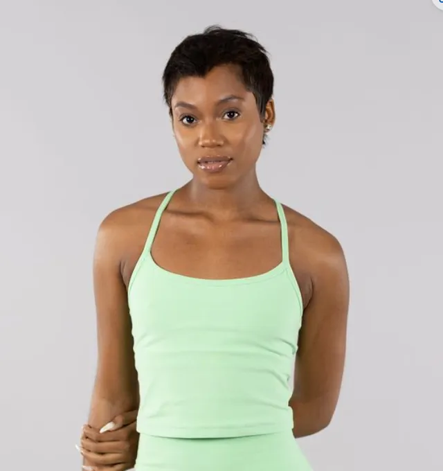 Beyond Yoga Slim RB Cropped Tank