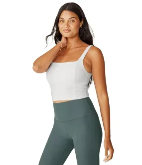 Beyond Yoga Spacedye Impress Cropped Tank