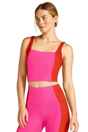 Beyond Yoga Vitality Colorblock Tank