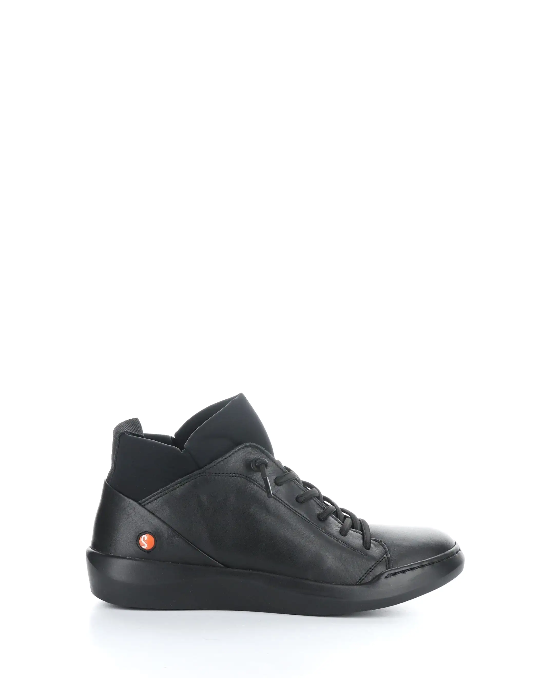 BIEL549SOF 042 BLACK Hi-Top Shoes