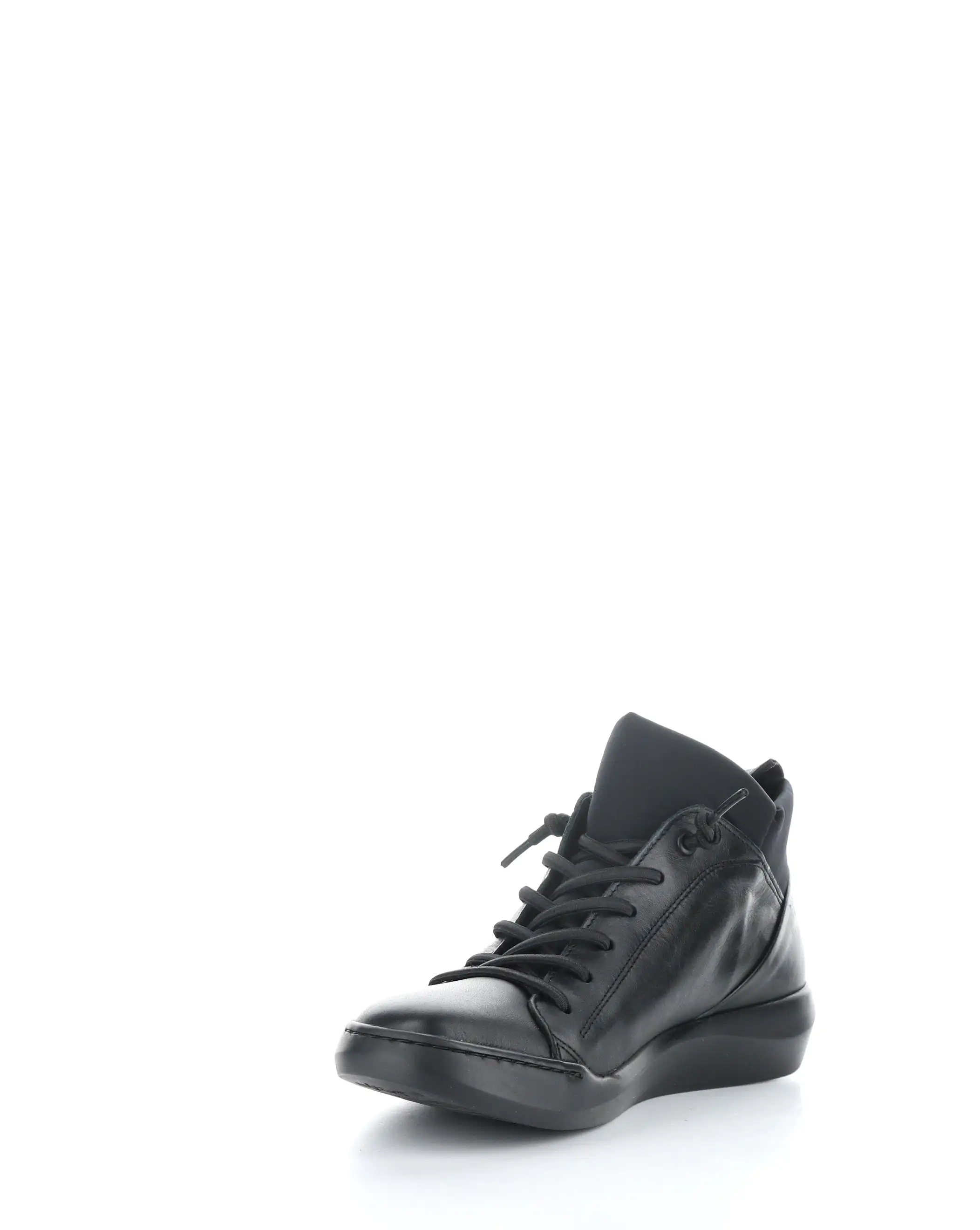 BIEL549SOF 042 BLACK Hi-Top Shoes