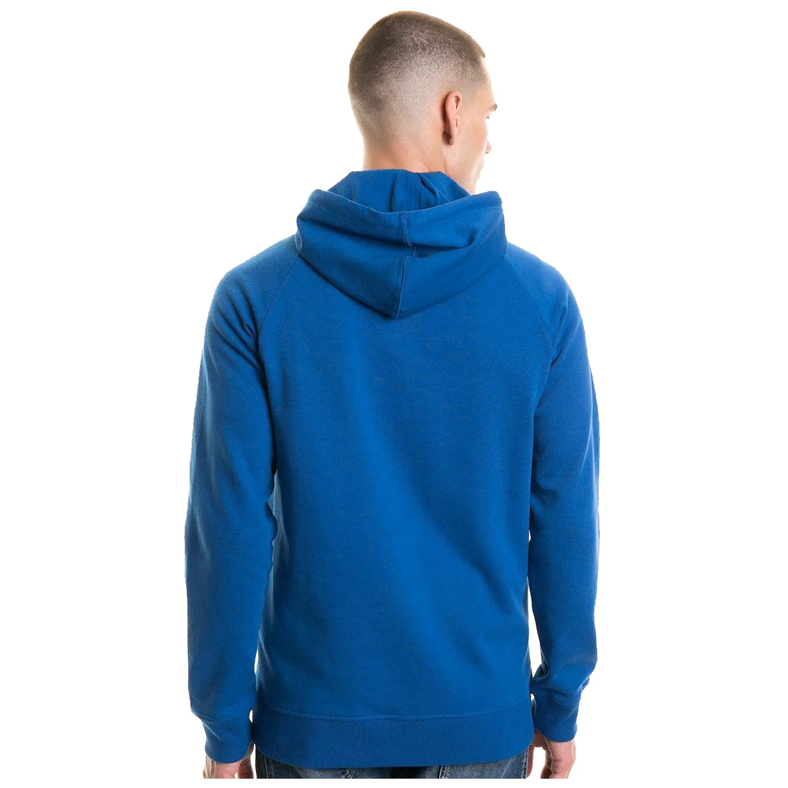 Big Star Mens Flaviano Full Zip Hoodie