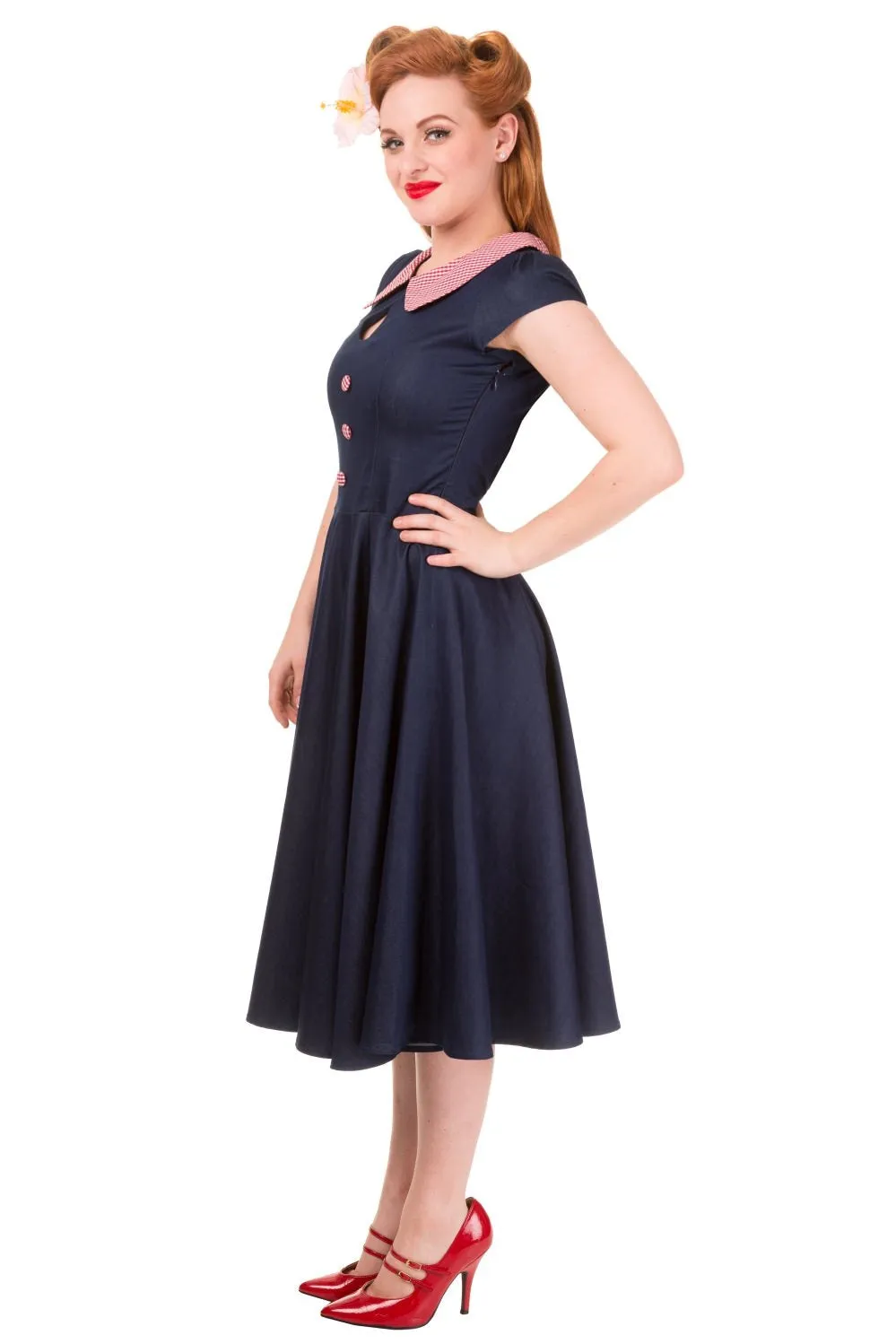 Blueberry Hill Dress