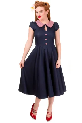 Blueberry Hill Dress