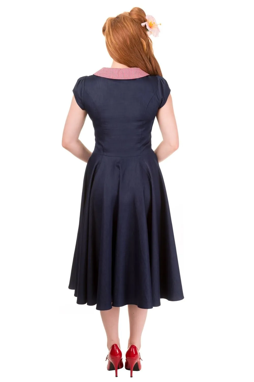 Blueberry Hill Dress