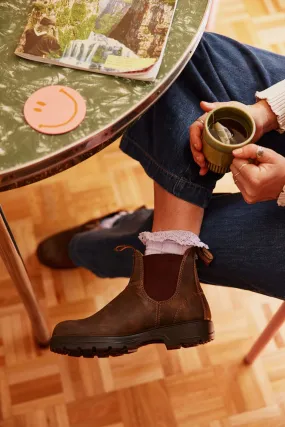 Blundstone Chelsea Boots #585- Rustic Brown