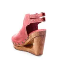 Blush Imelda Heel by Bedstu