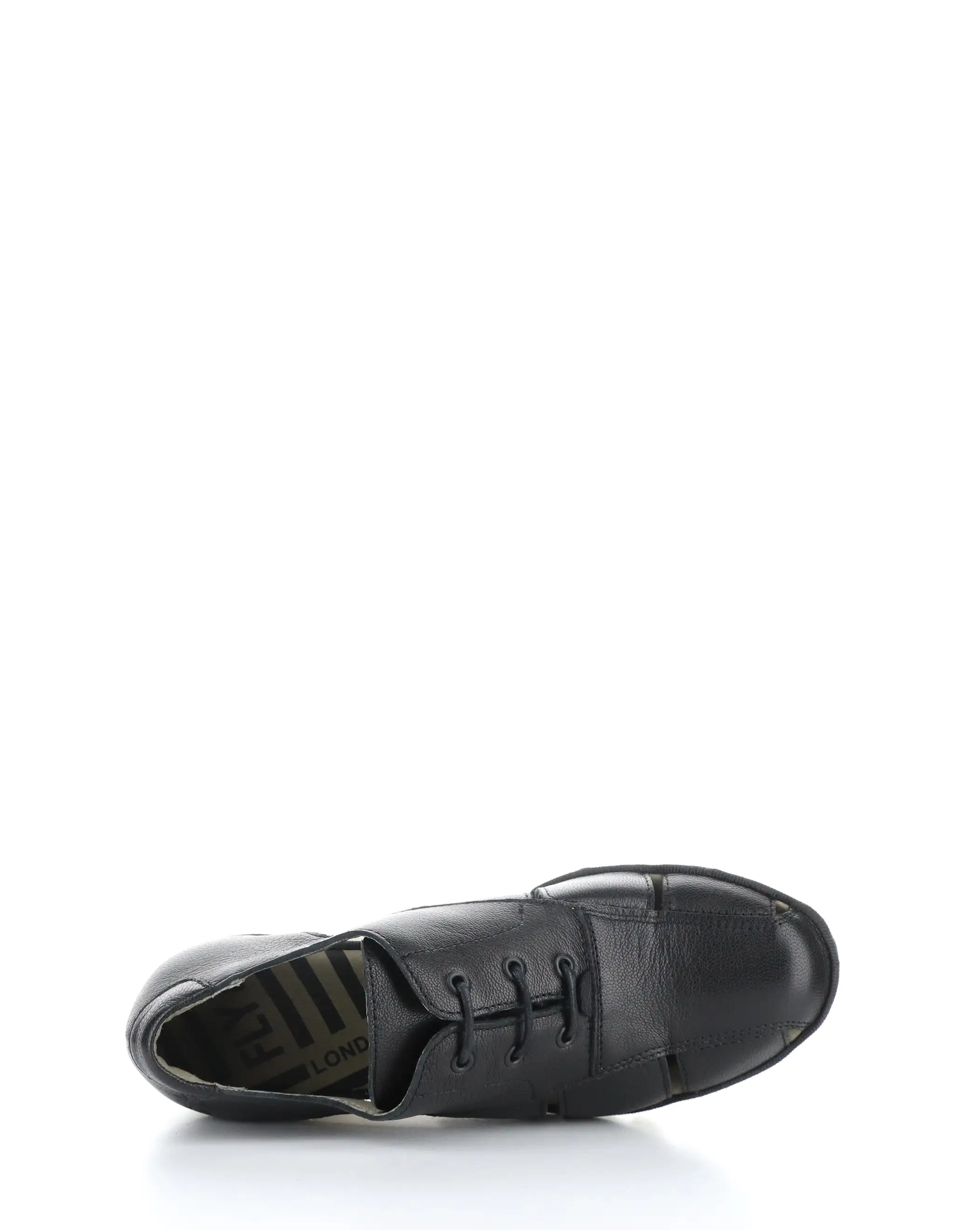 BOGI466FLY BLACK Lace-up Shoes