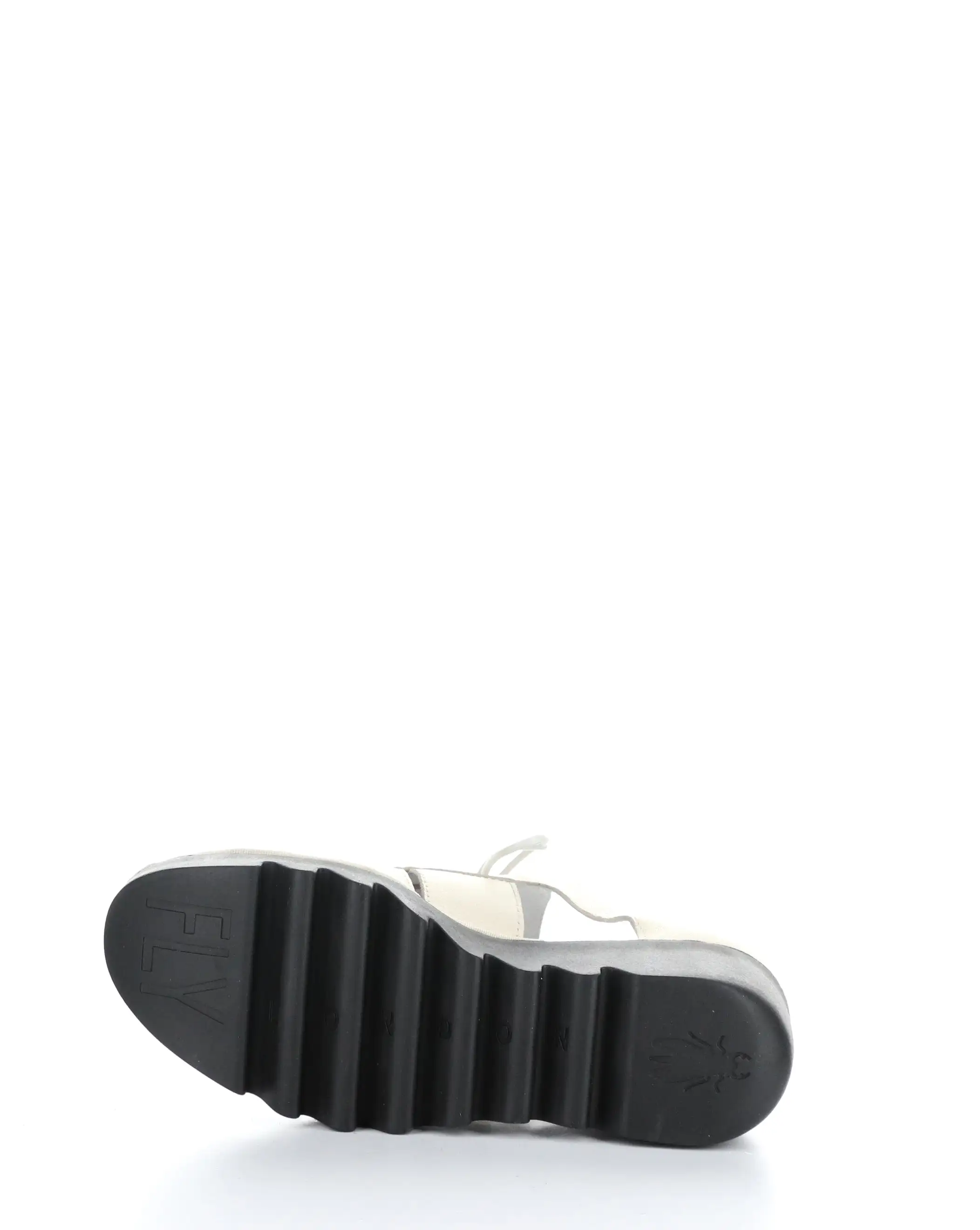 BOGI466FLY Off White Lace-up Shoes